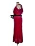 ELOQUII Pink Burgundy Cocktail Dress Size 14 Plus - photo 5