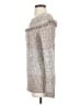 White House Black Market Tweed Silver Pullover Sweater Size S - photo 5