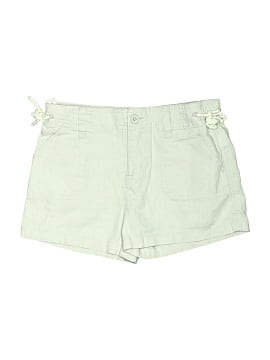 Kenji Khaki Shorts (view 1)