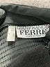 Gianfranco Ferre Solid Black Formal Skirt Size 4 - photo 4