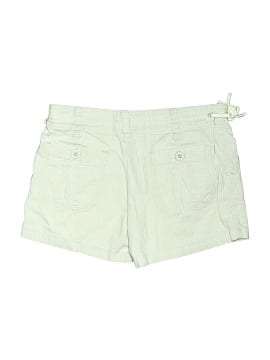Kenji Khaki Shorts (view 2)
