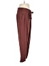 Athleta Burgundy Casual Pants Size 12 - photo 4