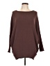 Charlotte Avery Brown Poncho Size L - photo 1
