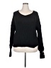 Unbranded Black Pullover Sweater Size 2XL - photo 1