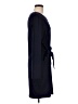 Automet Solid Blue Cocktail Dress Size M - photo 4