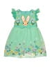 Assorted Brands 100% Polyester Green Dress Size 4 - 5 - photo 1