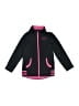 Adidas 100% Polyester Black Jacket Size 4T - photo 1