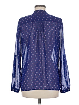 Sweet Rain Long Sleeve Blouse (view 2)