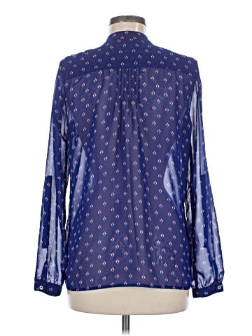 Sweet Rain Long Sleeve Blouse (view 2)