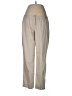 Talbots Solid Tan Casual Pants Size 8 (petite) - photo 1