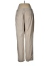 Talbots Solid Tan Casual Pants Size 8 (petite) - photo 2