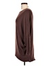 Charlotte Avery Brown Poncho Size L - photo 5