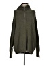 Aerie Green Turtleneck Sweater Size M - photo 1