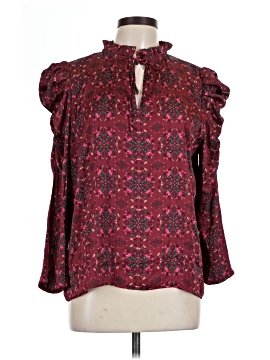 Ann Taylor Loft 3/4 Sleeve Blouse