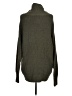 Aerie Green Turtleneck Sweater Size M - photo 2