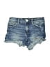 DL1961 Blue Denim Shorts Size 7 - photo 1