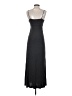 CHRIS McLaughlin Gray Black Casual Dress Size 4 - photo 2