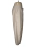 Talbots Solid Tan Casual Pants Size 8 (petite) - photo 4