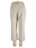 Eddie Bauer 100% Cotton Solid Tan Casual Pants Size 18 (tall) - photo 2