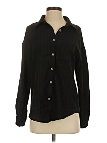 It Long Sleeve Blouse (view 1)