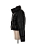 Zara 100% Polyester Solid Black Jacket Size S - photo 5