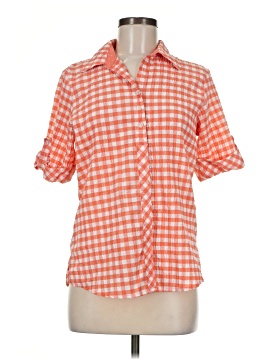 Allison Daley Short Sleeve Blouse
