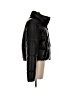 Zara 100% Polyester Solid Black Jacket Size S - photo 4