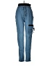 Akira Blue Casual Pants Size M - photo 1