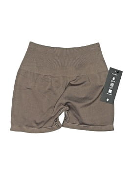 Gym Reapers Khaki Shorts
