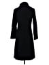 Theory Black Wool Coat Size P (petite) - photo 2