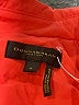 Donna Karan New York Red Trenchcoat Size M - photo 6