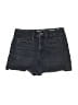 Jessica Simpson Blue Denim Shorts Size 27 waist - photo 1