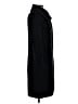 Theory Black Wool Coat Size P (petite) - photo 4