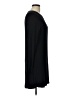 BP. Solid Black Casual Dress Size L - photo 4
