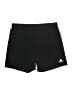 Adidas Solid Black Athletic Shorts Size XXL - photo 1