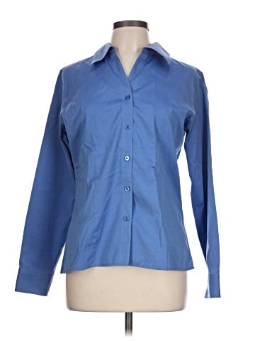 Gold Label Investments Long Sleeve Blouse (view 1)
