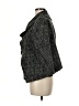 Tahari by ASL Houndstooth Gray Jacket Size 8 Petite - photo 5