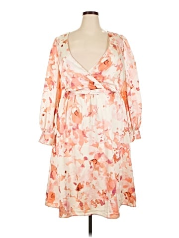 Just Fab Casual Dress (view 1)
