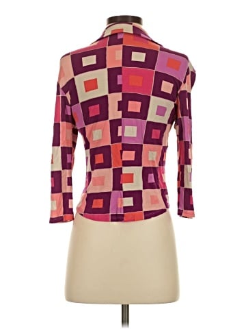 BCBG Exclusively for Nordstrom 3/4 Sleeve Blouse (view 2)
