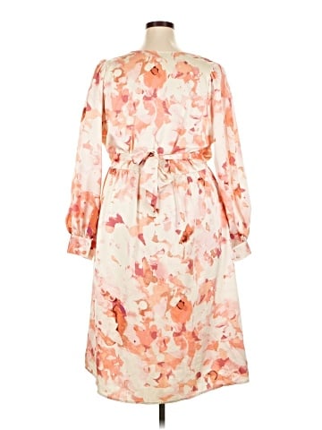Just Fab Casual Dress (view 2)