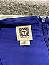 Anne Klein Blue Cocktail Dress Size 6 (petite) - photo 7