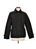 Brooks Brothers 100% Polyester Black Coat Size L - photo 1