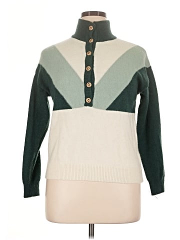 Easy Clothes Pullover Sweater (view 1)