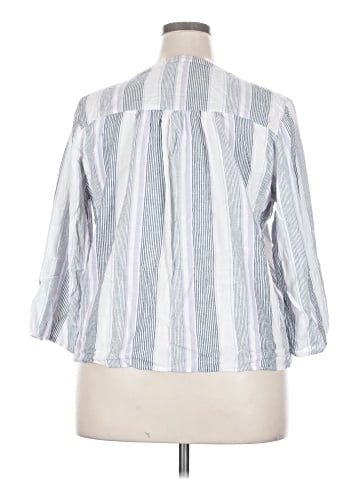 Splendid Long Sleeve Polo (view 2)
