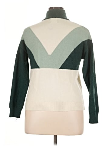 Easy Clothes Pullover Sweater (view 2)