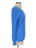 Talbots Blue Pullover Sweater Size S - photo 4