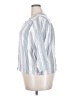Splendid Silver Long Sleeve Polo Size XXL - photo 5