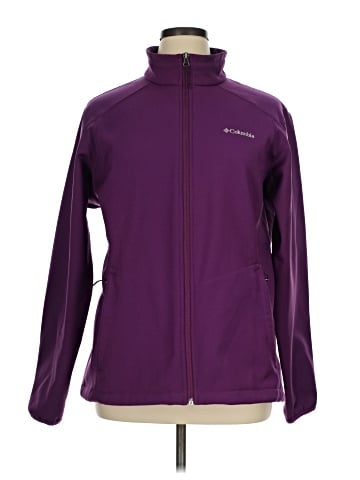 Columbia Track Jacket (view 1)