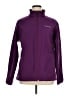 Columbia 100% Polyester Purple Track Jacket Size 1X - photo 1