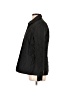 Brooks Brothers 100% Polyester Black Coat Size L - photo 5